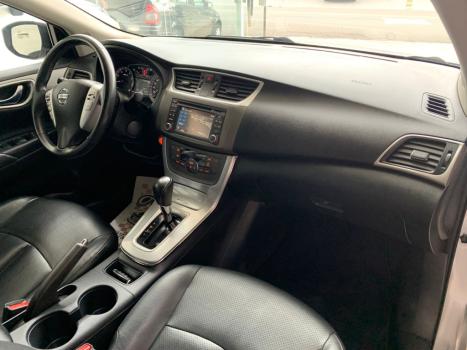 NISSAN Sentra 2.0 16V 4P SL AUTOMTICO CVT, Foto 13