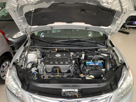 NISSAN Sentra 2.0 16V 4P SL AUTOMTICO CVT, Foto 16