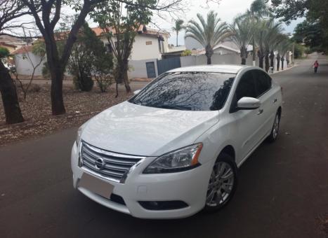 NISSAN Sentra 2.0 16V 4P SL AUTOMTICO CVT, Foto 1