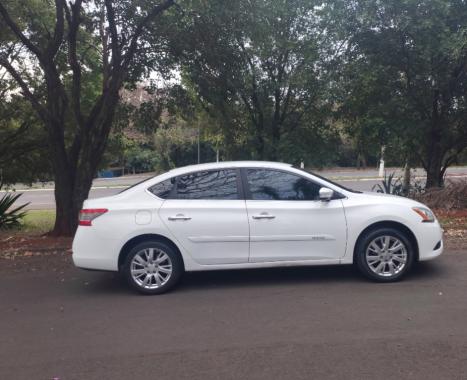 NISSAN Sentra 2.0 16V 4P SL AUTOMTICO CVT, Foto 4