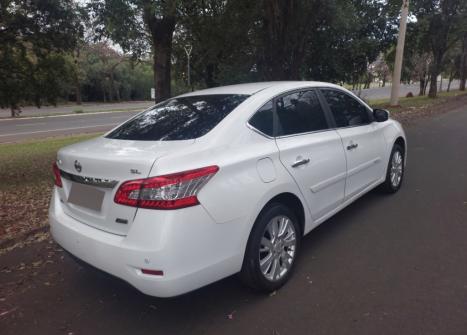 NISSAN Sentra 2.0 16V 4P SL AUTOMTICO CVT, Foto 7