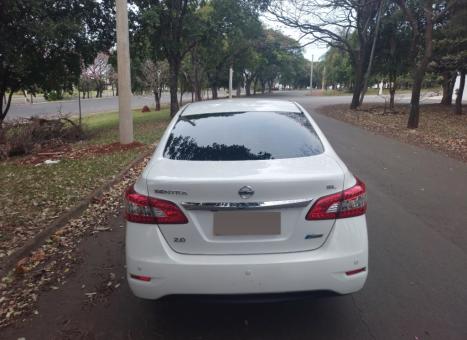 NISSAN Sentra 2.0 16V 4P SL AUTOMTICO CVT, Foto 8