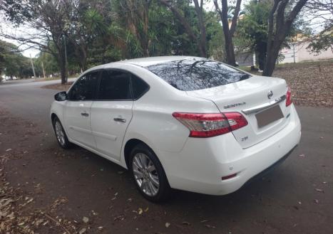 NISSAN Sentra 2.0 16V 4P SL AUTOMTICO CVT, Foto 9