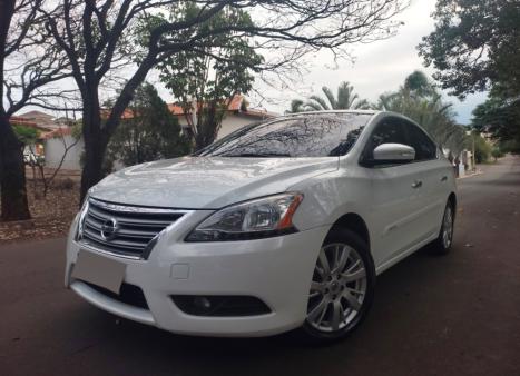 NISSAN Sentra 2.0 16V 4P SL AUTOMTICO CVT, Foto 10