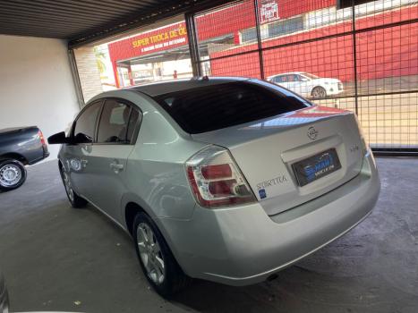 NISSAN Sentra 2.0 16V 4P S, Foto 4