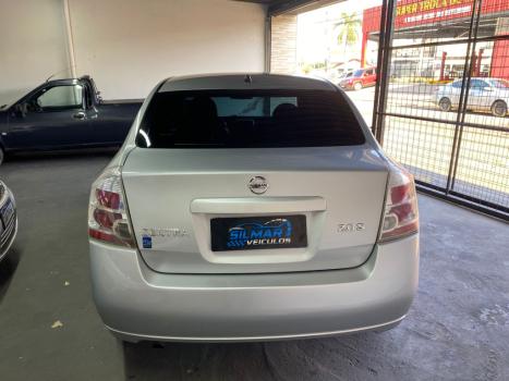 NISSAN Sentra 2.0 16V 4P S, Foto 5