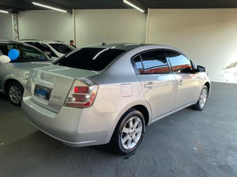 NISSAN Sentra 2.0 16V 4P S, Foto 6
