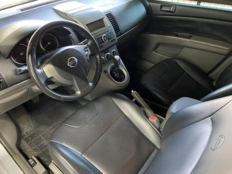 NISSAN Sentra 2.0 16V 4P S, Foto 7