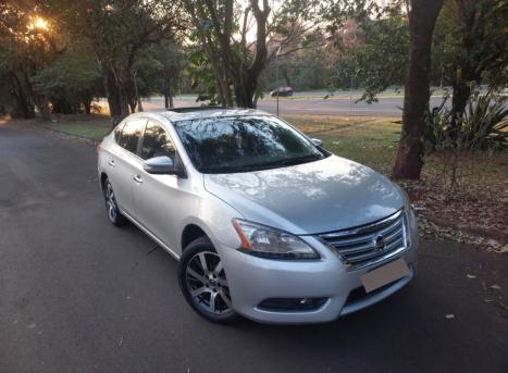 NISSAN Sentra 2.0 16V 4P FLEX SL AUTOMTICO CVT, Foto 1