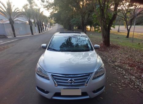 NISSAN Sentra 2.0 16V 4P FLEX SL AUTOMTICO CVT, Foto 2