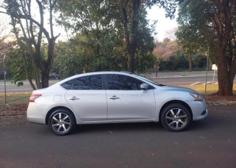 NISSAN Sentra 2.0 16V 4P FLEX SL AUTOMTICO CVT, Foto 4