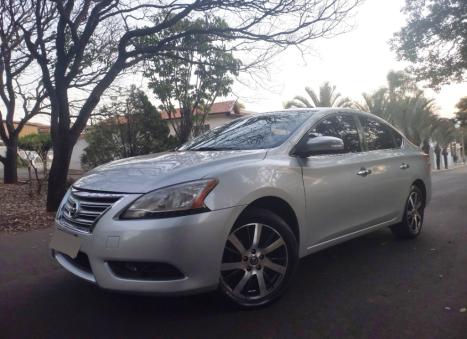 NISSAN Sentra 2.0 16V 4P FLEX SL AUTOMTICO CVT, Foto 5