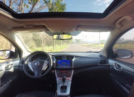 NISSAN Sentra 2.0 16V 4P FLEX SL AUTOMTICO CVT, Foto 6