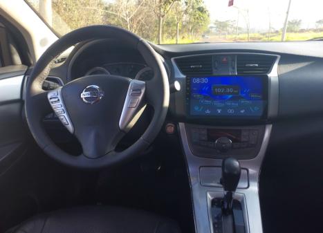 NISSAN Sentra 2.0 16V 4P FLEX SL AUTOMTICO CVT, Foto 7