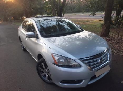 NISSAN Sentra 2.0 16V 4P FLEX SL AUTOMTICO CVT, Foto 8