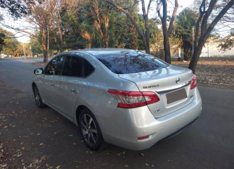 NISSAN Sentra 2.0 16V 4P FLEX SL AUTOMTICO CVT, Foto 9