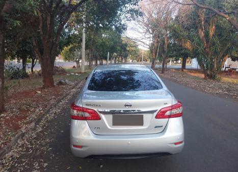NISSAN Sentra 2.0 16V 4P FLEX SL AUTOMTICO CVT, Foto 10