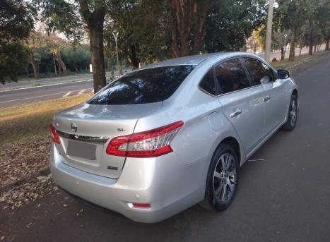 NISSAN Sentra 2.0 16V 4P FLEX SL AUTOMTICO CVT, Foto 11