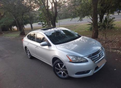NISSAN Sentra 2.0 16V 4P FLEX SL AUTOMTICO CVT, Foto 12