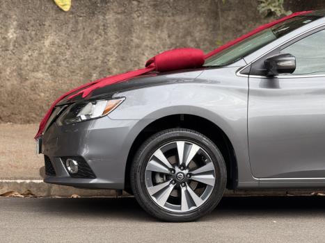 NISSAN Sentra 2.0 16V 4P SV FLEX AUTOMTICO CVT, Foto 9
