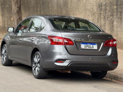 NISSAN Sentra 2.0 16V 4P SV FLEX AUTOMTICO CVT, Foto 10