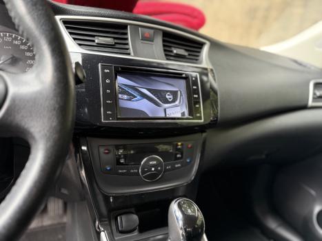 NISSAN Sentra 2.0 16V 4P SV FLEX AUTOMTICO CVT, Foto 12