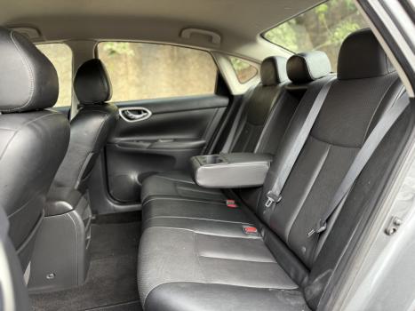 NISSAN Sentra 2.0 16V 4P SV FLEX AUTOMTICO CVT, Foto 13