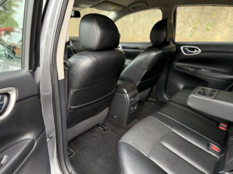 NISSAN Sentra 2.0 16V 4P SV FLEX AUTOMTICO CVT, Foto 14