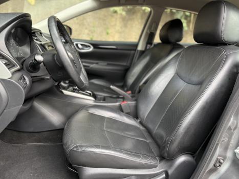 NISSAN Sentra 2.0 16V 4P SV FLEX AUTOMTICO CVT, Foto 15
