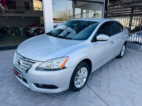 NISSAN Sentra 2.0 16V 4P SV FLEX AUTOMTICO CVT, Foto 2