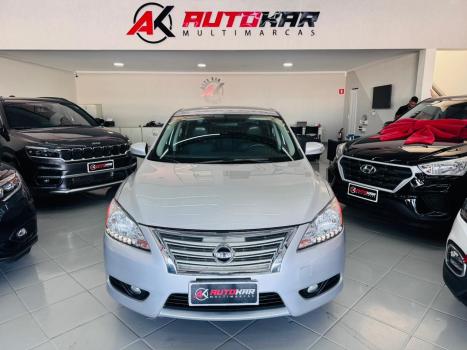 NISSAN Sentra 2.0 16V 4P SV FLEX AUTOMTICO CVT, Foto 3