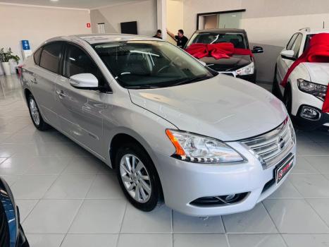 NISSAN Sentra 2.0 16V 4P SV FLEX AUTOMTICO CVT, Foto 4