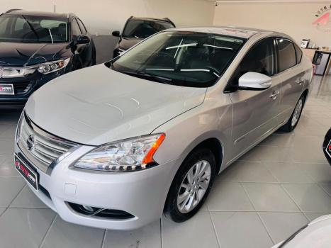 NISSAN Sentra 2.0 16V 4P SV FLEX AUTOMTICO CVT, Foto 5