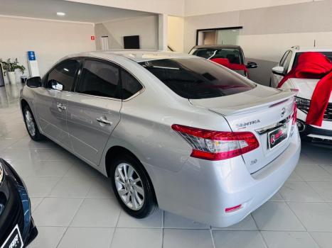 NISSAN Sentra 2.0 16V 4P SV FLEX AUTOMTICO CVT, Foto 7