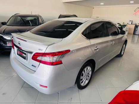 NISSAN Sentra 2.0 16V 4P SV FLEX AUTOMTICO CVT, Foto 8