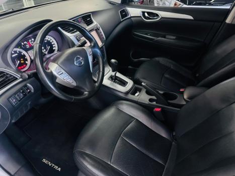 NISSAN Sentra 2.0 16V 4P SV FLEX AUTOMTICO CVT, Foto 10