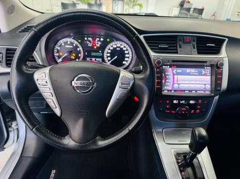 NISSAN Sentra 2.0 16V 4P SV FLEX AUTOMTICO CVT, Foto 11