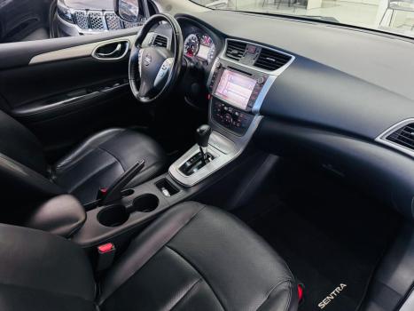 NISSAN Sentra 2.0 16V 4P SV FLEX AUTOMTICO CVT, Foto 12