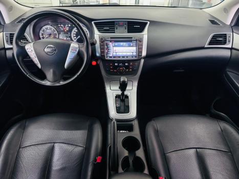 NISSAN Sentra 2.0 16V 4P SV FLEX AUTOMTICO CVT, Foto 13