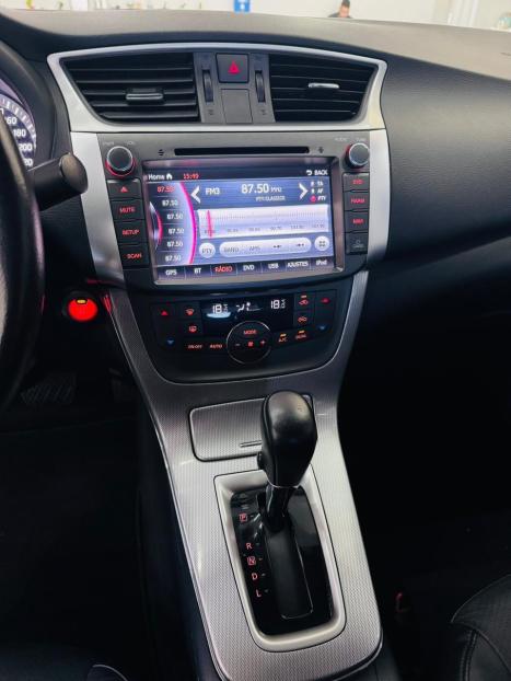 NISSAN Sentra 2.0 16V 4P SV FLEX AUTOMTICO CVT, Foto 14