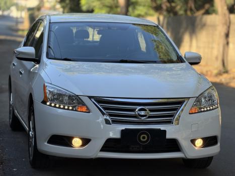 NISSAN Sentra 2.0 16V 4P SV FLEX AUTOMTICO CVT, Foto 3
