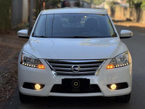 NISSAN Sentra 2.0 16V 4P SV FLEX AUTOMTICO CVT, Foto 5