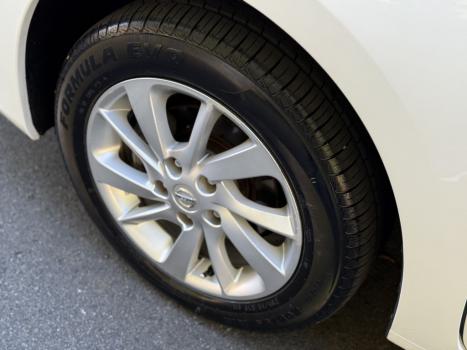 NISSAN Sentra 2.0 16V 4P SV FLEX AUTOMTICO CVT, Foto 6