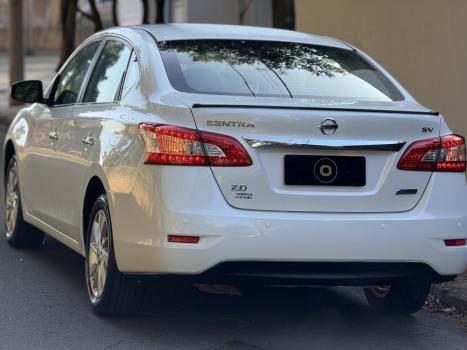 NISSAN Sentra 2.0 16V 4P SV FLEX AUTOMTICO CVT, Foto 8