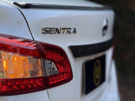 NISSAN Sentra 2.0 16V 4P SV FLEX AUTOMTICO CVT, Foto 9