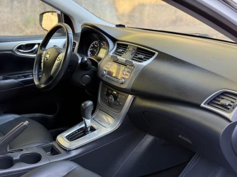 NISSAN Sentra 2.0 16V 4P SV FLEX AUTOMTICO CVT, Foto 10