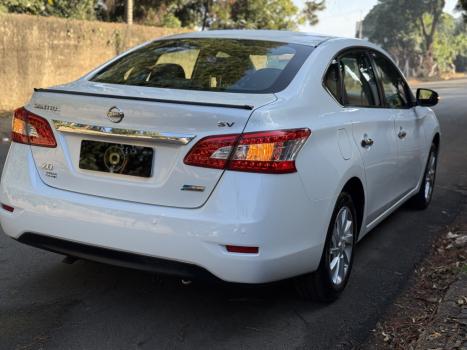 NISSAN Sentra 2.0 16V 4P SV FLEX AUTOMTICO CVT, Foto 11