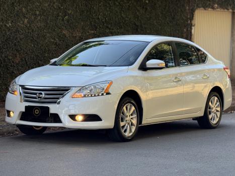 NISSAN Sentra 2.0 16V 4P SV FLEX AUTOMTICO CVT, Foto 12