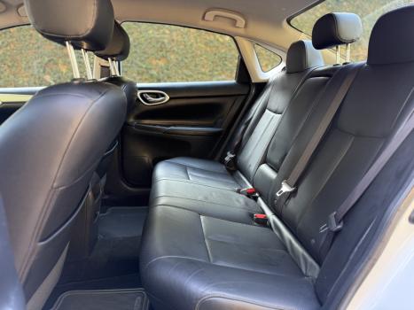 NISSAN Sentra 2.0 16V 4P SV FLEX AUTOMTICO CVT, Foto 15