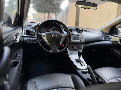 NISSAN Sentra 2.0 16V 4P SV FLEX AUTOMTICO CVT, Foto 17